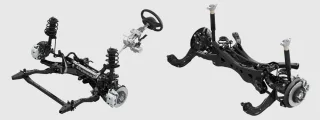 Выравниваем настроение в хэтчбеке Mazda3 нового поколения