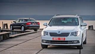 Згадуємо, що потребувало оновлення в Škoda Superb