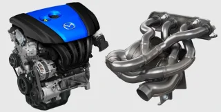 Выравниваем настроение в хэтчбеке Mazda3 нового поколения