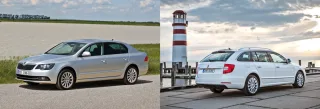 Згадуємо, що потребувало оновлення в Škoda Superb