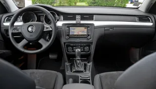 Згадуємо, що потребувало оновлення в Škoda Superb
