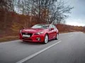 Выравниваем настроение в хэтчбеке Mazda3 нового поколения