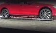 We revel in the voice of the 500-horsepower Jaguar F-type V8S roadster