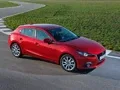 Выравниваем настроение в хэтчбеке Mazda3 нового поколения