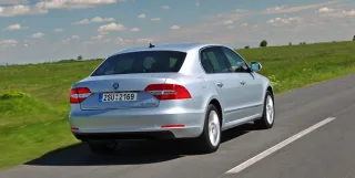 Згадуємо, що потребувало оновлення в Škoda Superb