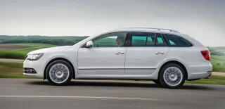 Згадуємо, що потребувало оновлення в Škoda Superb