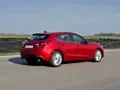 Выравниваем настроение в хэтчбеке Mazda3 нового поколения