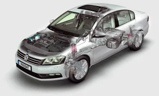 Згадуємо, що потребувало оновлення в Škoda Superb