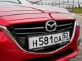 Выравниваем настроение в хэтчбеке Mazda3 нового поколения