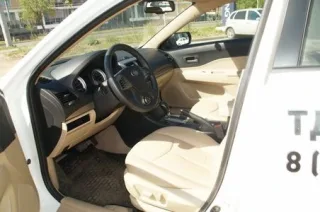 Тест FAW Besturn B50