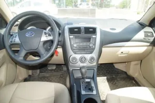 Тест FAW Besturn B50