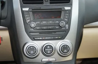 Тест FAW Besturn B50