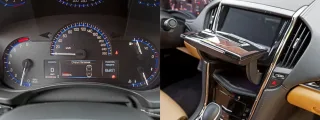 Дефилируем по Швеции на седане Cadillac ATS