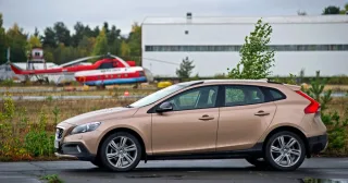 Смотрим под колёса обновлённых моделей Volvo