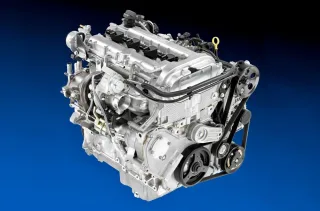 Дефилируем по Швеции на седане Cadillac ATS