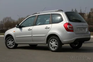 Тест-драйв Lada Kalina II: в погоне за иномарками