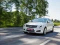 Дефилируем по Швеции на седане Cadillac ATS