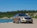 Дефилируем по Швеции на седане Cadillac ATS