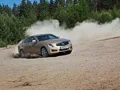 Дефилируем по Швеции на седане Cadillac ATS