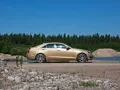 Дефилируем по Швеции на седане Cadillac ATS