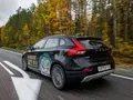 Смотрим под колёса обновлённых моделей Volvo