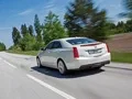 Дефилируем по Швеции на седане Cadillac ATS