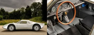 Вкручуємо в португальські повороти новий Porsche Cayman S