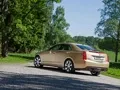 Дефилируем по Швеции на седане Cadillac ATS