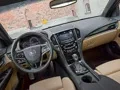 Дефилируем по Швеции на седане Cadillac ATS