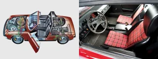 Вкручуємо в португальські повороти новий Porsche Cayman S