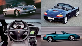 Вкручуємо в португальські повороти новий Porsche Cayman S