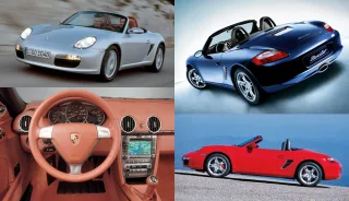 Вкручуємо в португальські повороти новий Porsche Cayman S