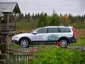 Смотрим под колёса обновлённых моделей Volvo