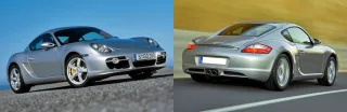 Вкручуємо в португальські повороти новий Porsche Cayman S