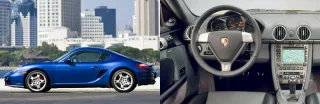 Вкручуємо в португальські повороти новий Porsche Cayman S