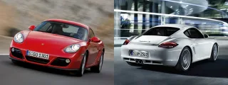 Вкручуємо в португальські повороти новий Porsche Cayman S