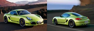 Вкручуємо в португальські повороти новий Porsche Cayman S