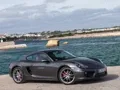 Вкручуємо в португальські повороти новий Porsche Cayman S