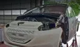 Дефилируем по Швеции на седане Cadillac ATS