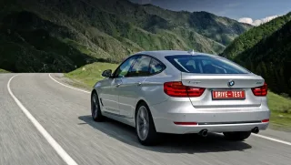 Шукаємо визначення великого туризму з хетчем BMW третьої серії