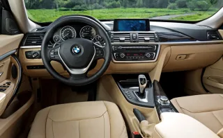 Шукаємо визначення великого туризму з хетчем BMW третьої серії