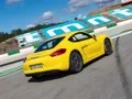 Вкручуємо в португальські повороти новий Porsche Cayman S