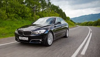 Шукаємо визначення великого туризму з хетчем BMW третьої серії