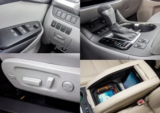 We are recording a qualitative leap of the Toyota Highlander crossover