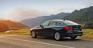 Шукаємо визначення великого туризму з хетчем BMW третьої серії