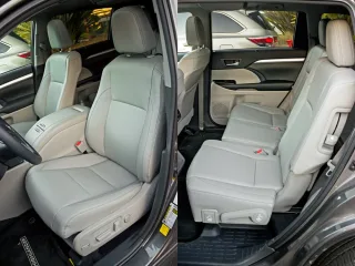 We are recording a qualitative leap of the Toyota Highlander crossover