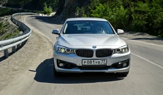 Шукаємо визначення великого туризму з хетчем BMW третьої серії