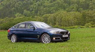 Шукаємо визначення великого туризму з хетчем BMW третьої серії