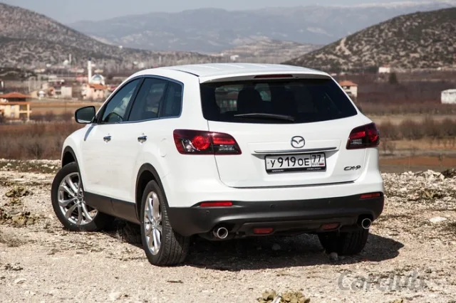 Mazda CX-9