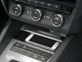 Exploring the luggage compartment of the Skoda Octavia Combi station wagon